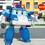 Robot Car Emergency Rescue