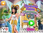 Legendary Fashion: Cleopatra