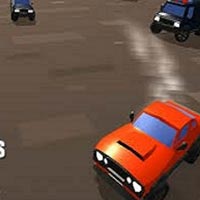 Endless Car Chase