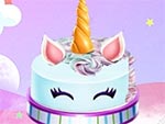 Little Anna Unicorn Cake Make