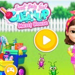 Sweet Baby Girl: Cleanup Messy House