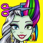 Monster High Beauty Shop