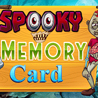 Spooky Memory Card