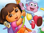 Dora The Explorer Jigsaw