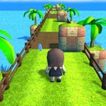 Toon Infinite Runner Games