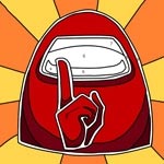 Among Us Coloring Book