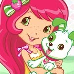 Strawberry Shortcake Puppy Care