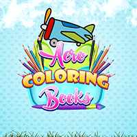 Aero Coloring Books