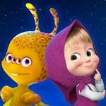 Masha And The Bear In Peace