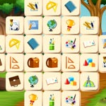 School Mahjong Deluxe