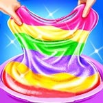 Unicorn Slime Designer