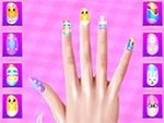 Easter Nails Design