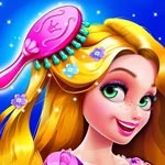 Long Hair Princess Hair Salon