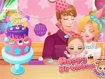 Baby Cathy Ep10: 1st Birthday