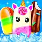 Unicorn Ice Pop