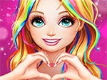Love Story Dress Up Girl Games