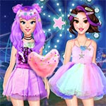 Amusement Park Fun Dress Up