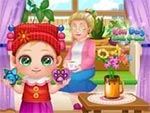 Baby Cathy Ep 13 Granny House