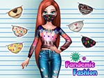 Pandemic Fashion Mask