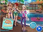 Pool Party Planner