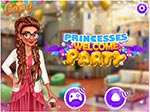 Princesses Welcome Party