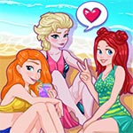 Princess Beach Party