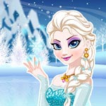 Ice Queen Beauty Salon