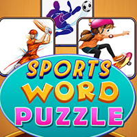 Sports Word Puzzle