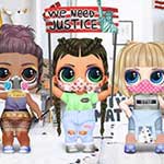 LOL Surprise Protest