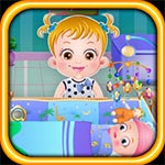 Baby Hazel: Newborn Vaccination