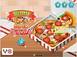 Yummy Super Pizza