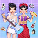 Historic Cosplay Social Media Adventure