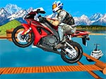Motorbike Beach Fighter 3d