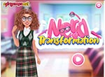 Nerd Transformation