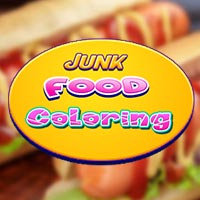 Junk Food Coloring