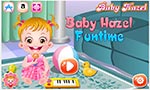 Baby Hazel Funtime
