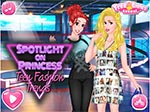 Spotlight on Princess: Teen Fashion Trends