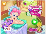 Crystal Spring Spa Day