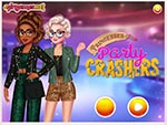 Princesses Party Crashers