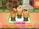 Churros Ice Cream 2