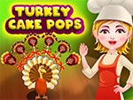 Turke Cake Pops