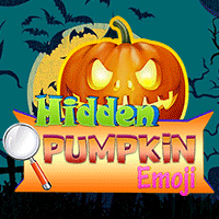 Hidden Pumpkin Emoji