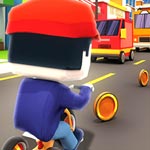 Bus Surfers