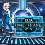 Elsa Time Travel