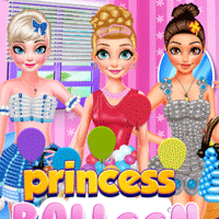 Princess Balloon Festival