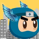 Flappy Superhero Dunk