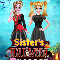 Sister S Halloween Dresses