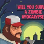 Zombie Apocalypse Quiz