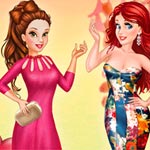 Princesses BFFs Fall Party