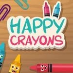 Happy Crayons
